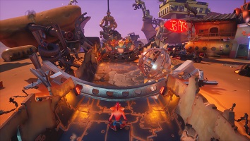 Imagem Crash Compactor