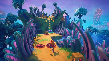 Imagem Crash Landed
