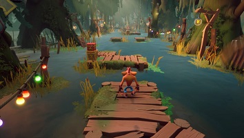 Imagem Run it Bayou