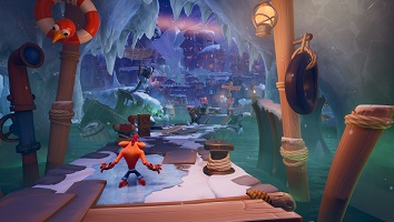 Imagem Snow Way Out