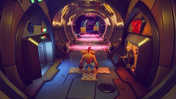Imagem Stowing Away