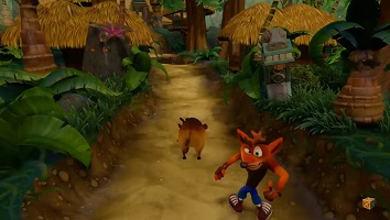 Imagem Hog Wild