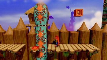 Imagem Native Fortress