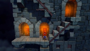 Imagem Stormy Ascent