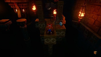 Imagem Temple Ruins