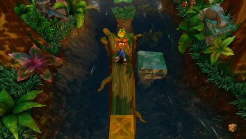 Imagem Upstream