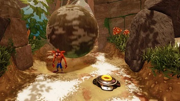 Imagem Crash Dash