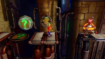 Imagem Piston it Away