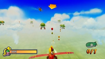 Imagem Bye Bye Blimps