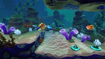 Imagem Deep Trouble