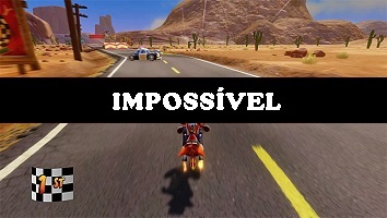 Imagem Hog Ride