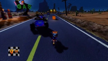 Imagem Road Crash