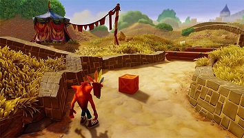 Imagem Toad Village