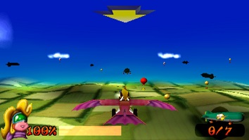 Imagem Bye Bye Blimps