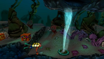Imagem Deep Trouble