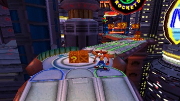 Imagem Future Frenzy