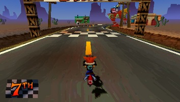 Imagem Hog Ride