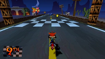 Imagem Road Crash