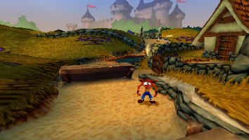 Imagem Toad Village