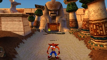 Imagem Tomb Time