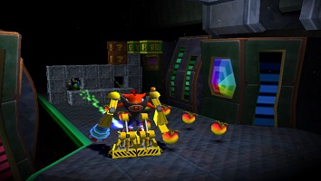Imagem Droid Void
