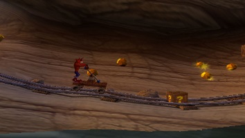 Imagem Gold Rush