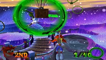 Imagem Ice Station Bandicoot
