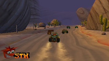 Imagem Smokey and the Bandicoot