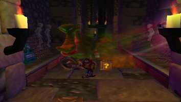 Imagem Wizards and Lizards
