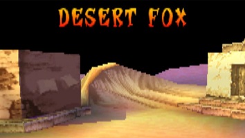 Imagem Desert Fox