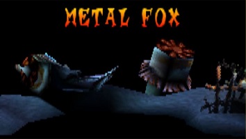 Imagem Metal Fox