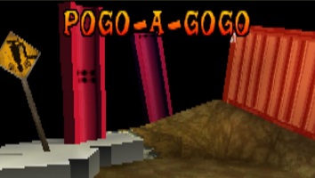 Imagem Pogo-a-Gogo