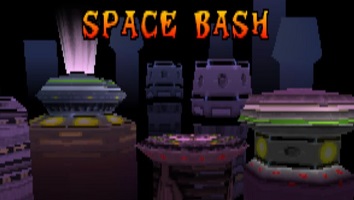 Imagem Space Bash