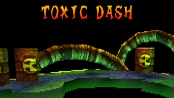 Imagem Toxic Dash