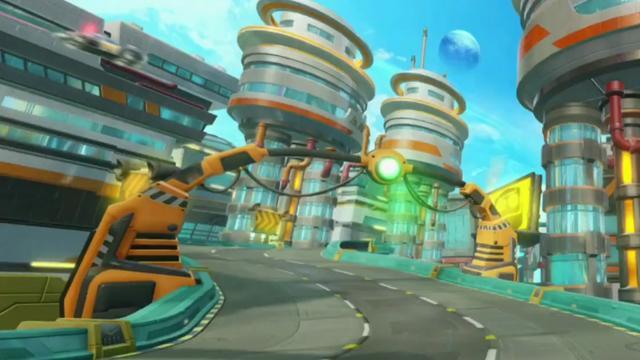 Imagem Android Alley