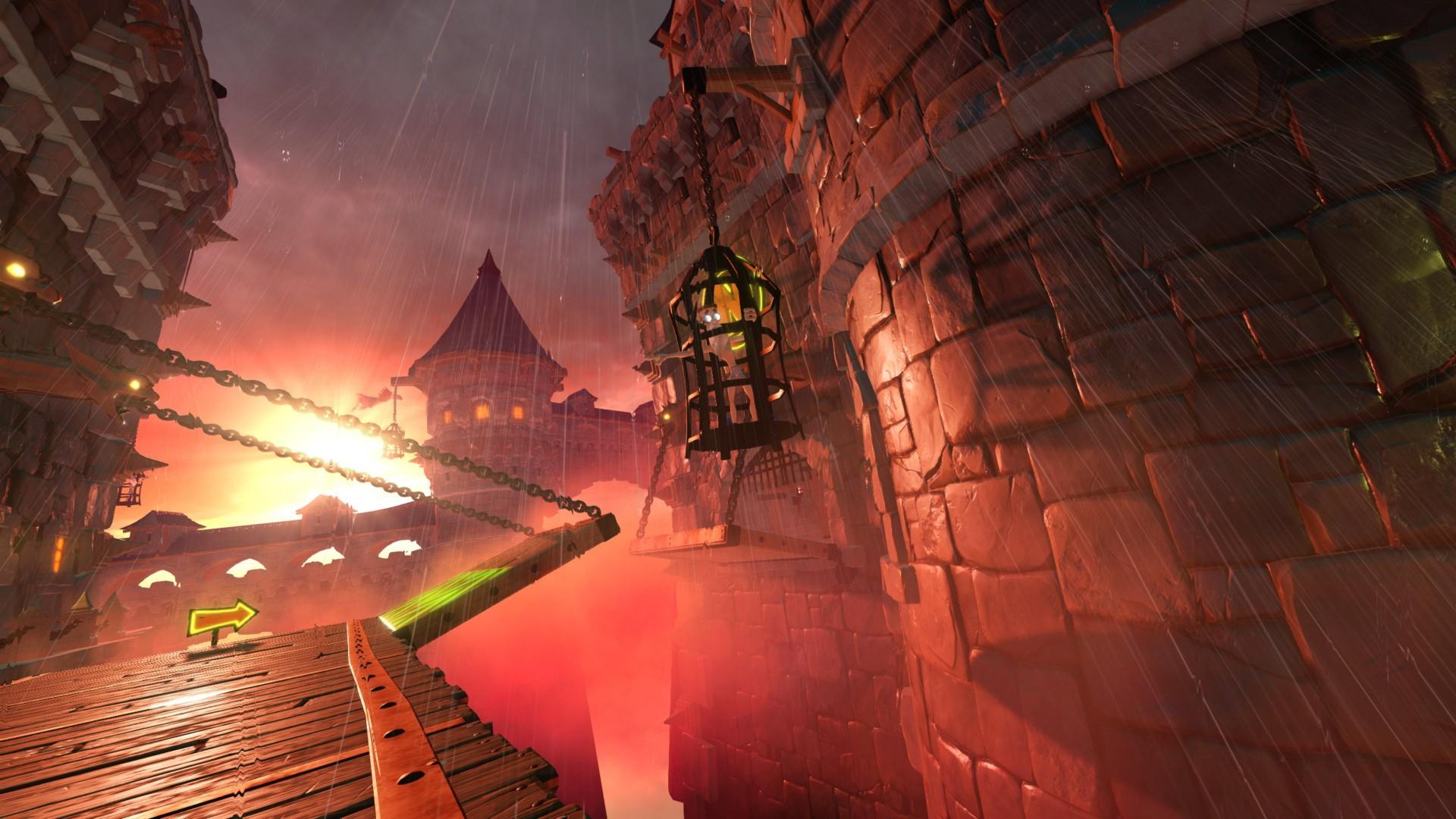 Imagem Cortex Castle