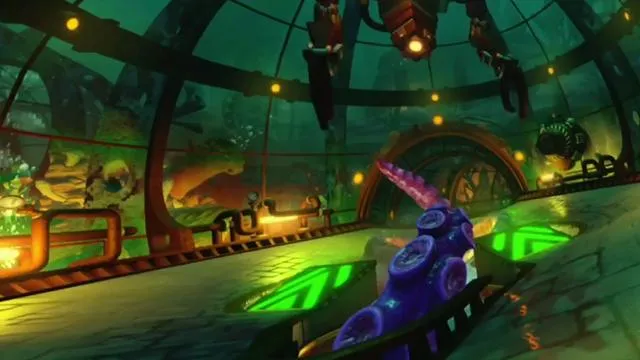 Imagem Deep Sea Driving