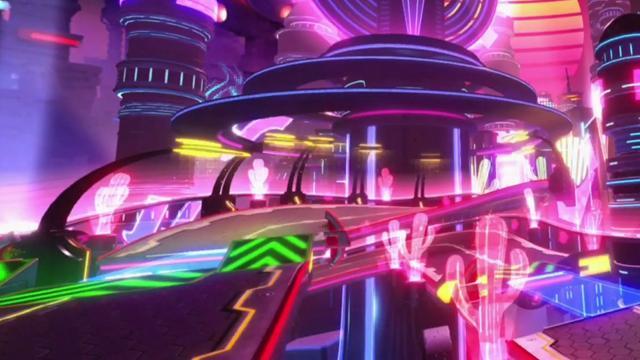 Imagem Electron Avenue