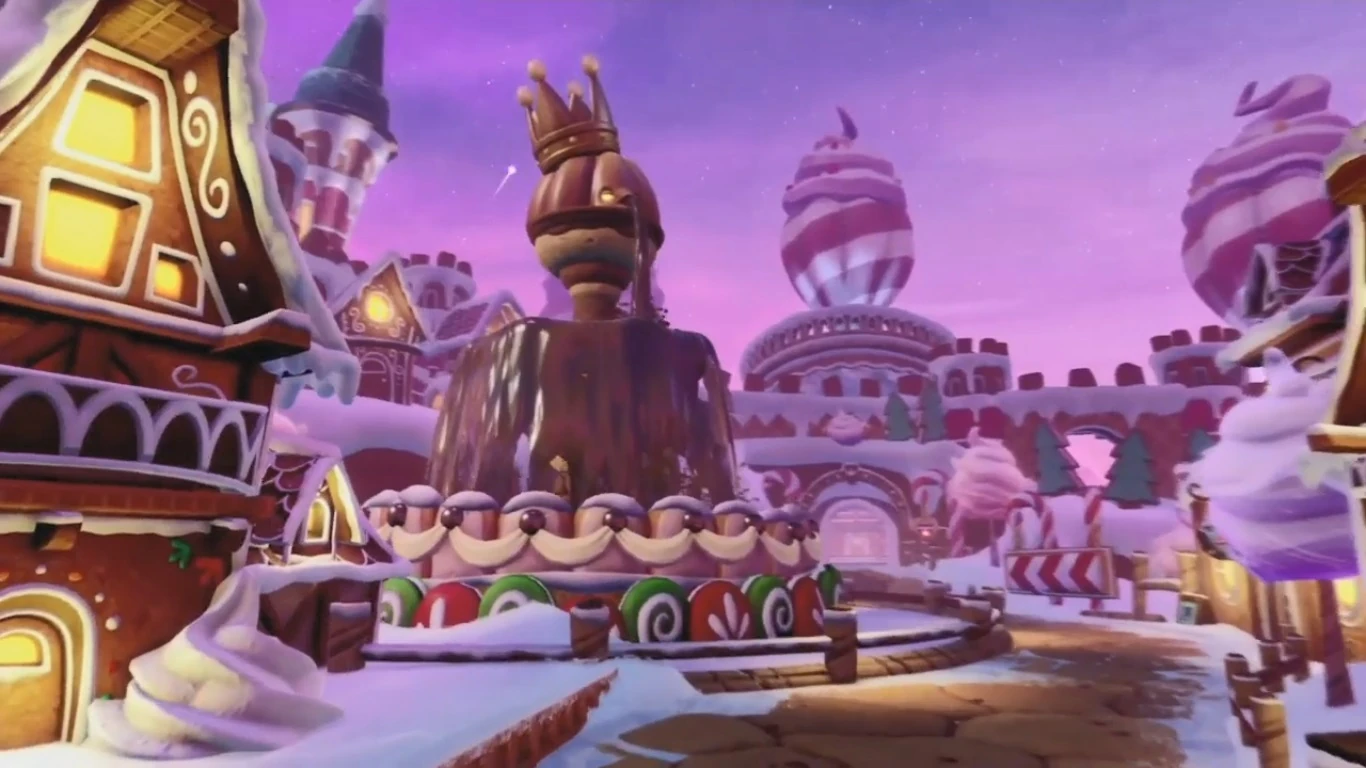 Imagem Gingerbread Joyride