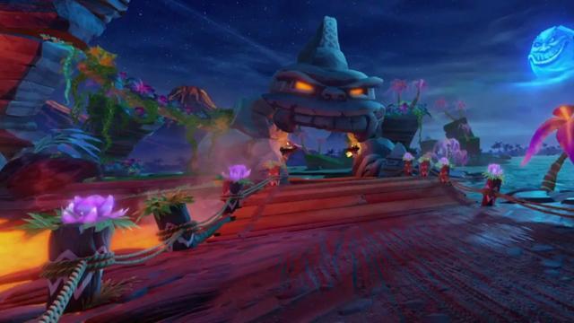 Imagem Inferno Island