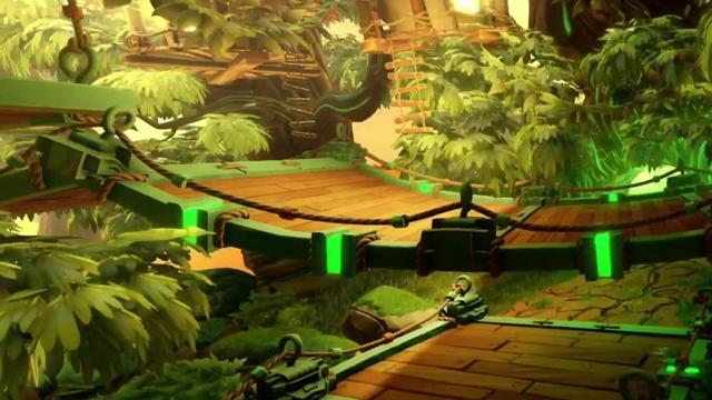 Imagem Jungle Boogie