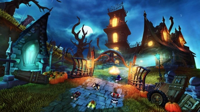 Imagem Nina's Nightmare