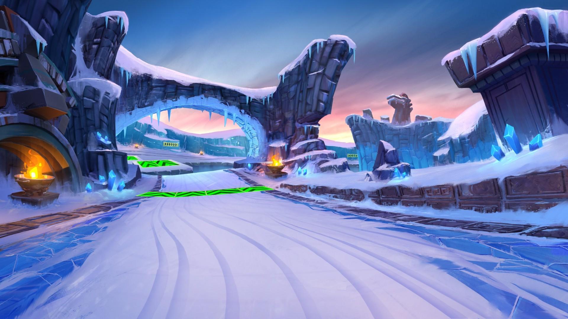Imagem Polar Pass