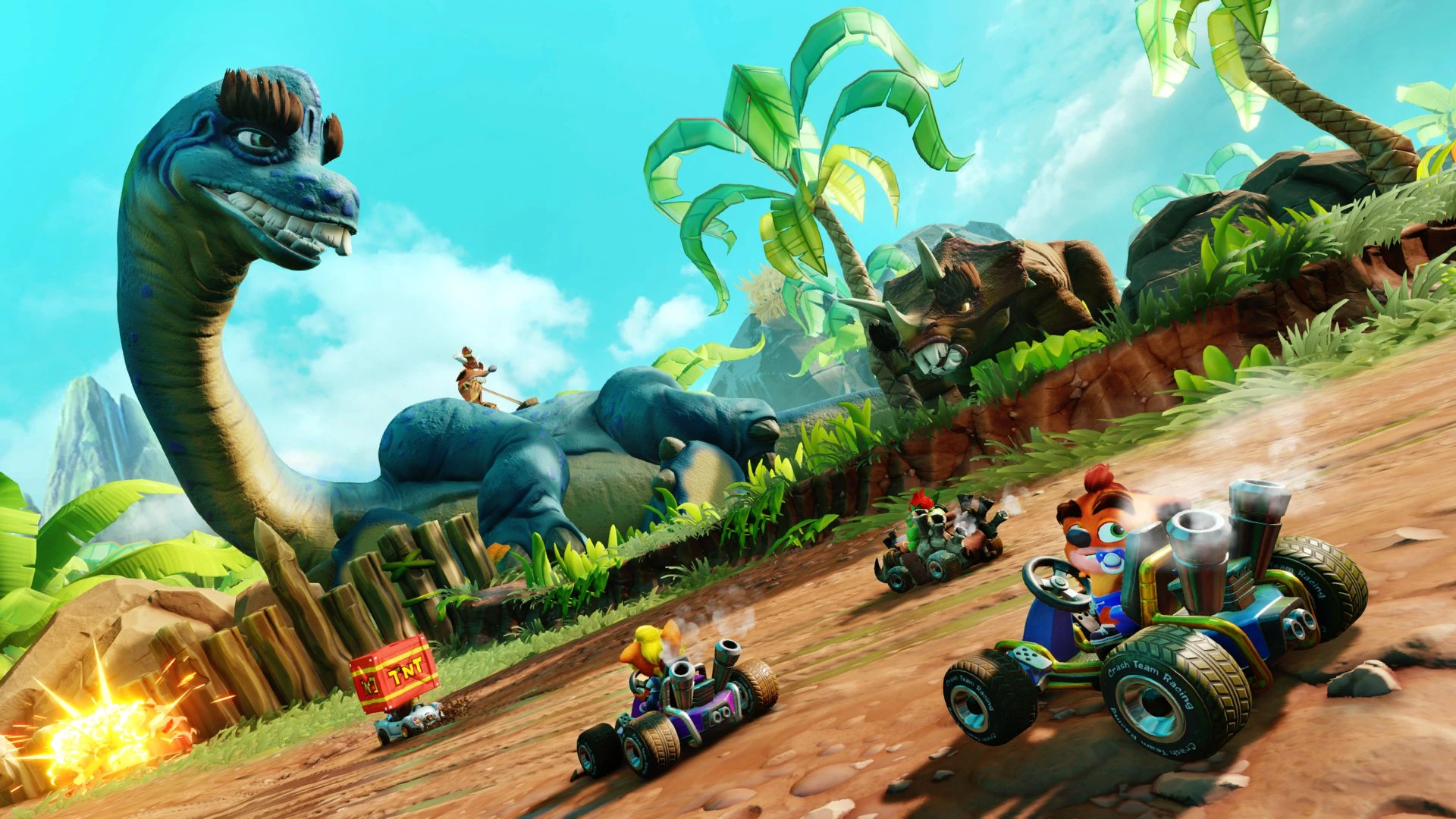 Imagem Prehistoric Playground