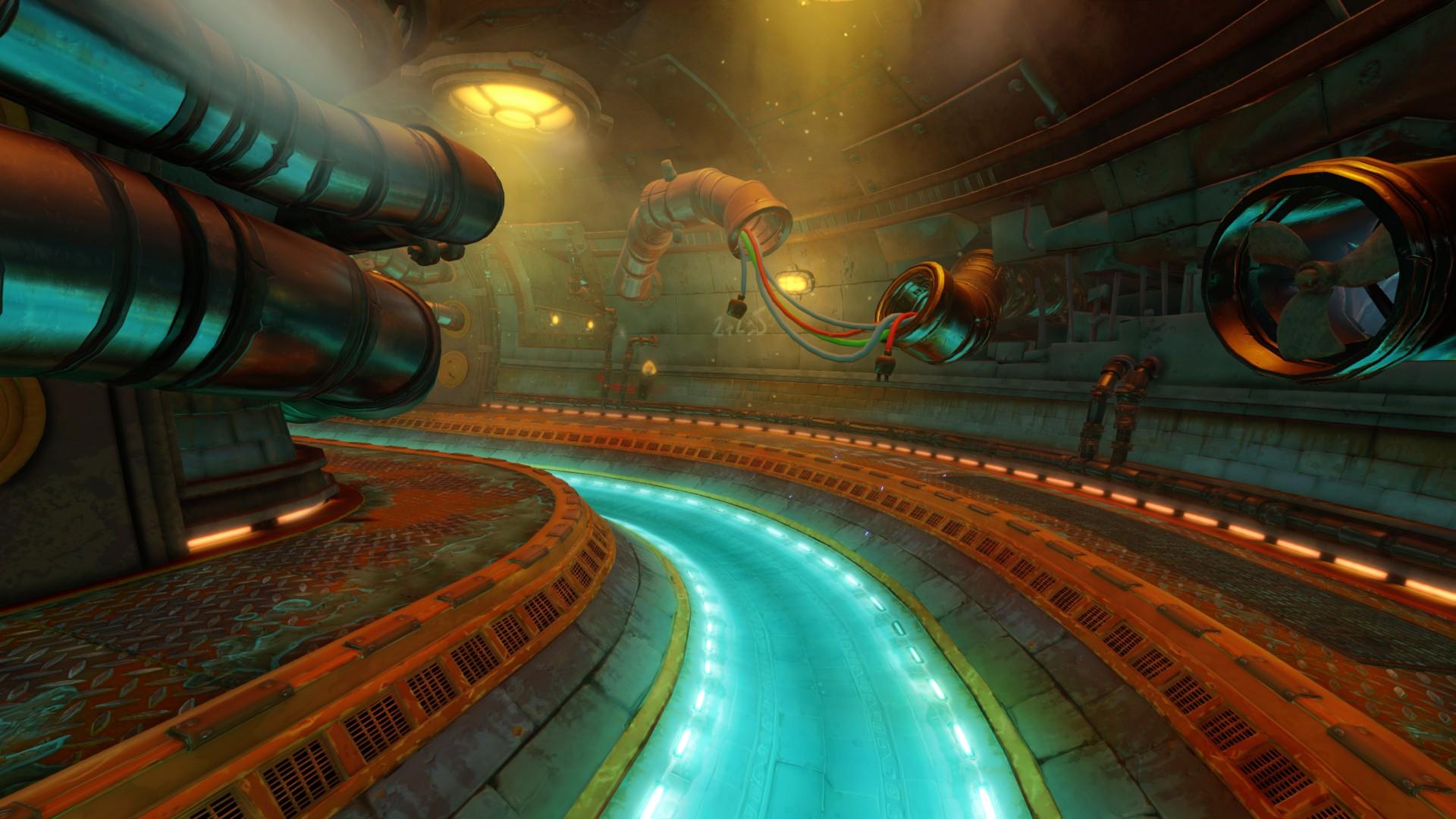 Imagem Sewer Speedway