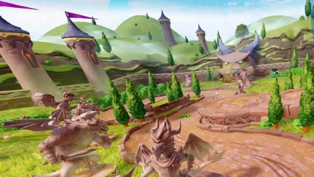 Imagem Spyro Circuit