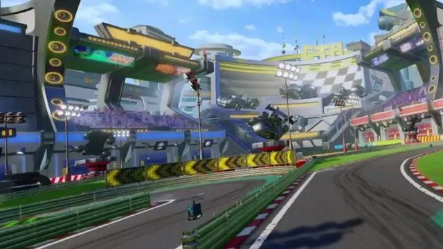 Imagem Turbo Track