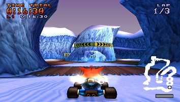 Imagem Polar Pass