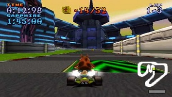 Imagem Turbo Track