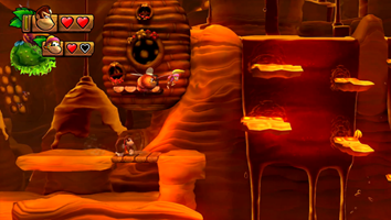 Imagem Beehive Brawl